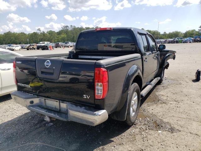 Photo 4 from auction – 2011 NISSAN FRONTIER S with VIN 1N6AD0ER9BC444170