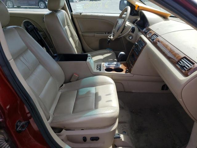 Photo 5 from auction – 2005 FORD FIVE HUNDR with VIN 1FAHP28105G159323