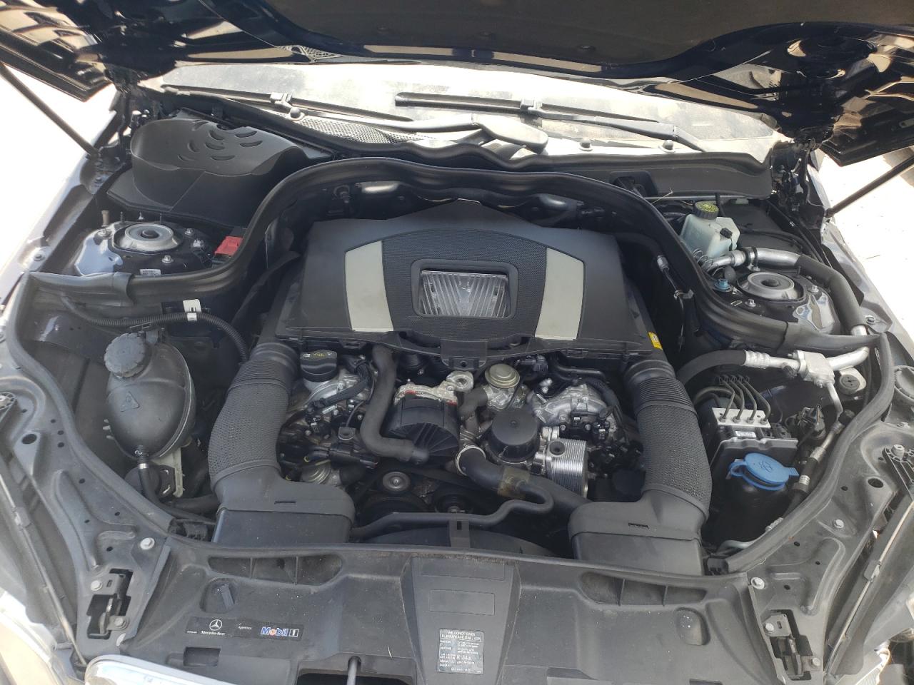 Photo 7 from auction – 2011 MERCEDES-BENZ E 350 with VIN WDDHF5GB9BA478099