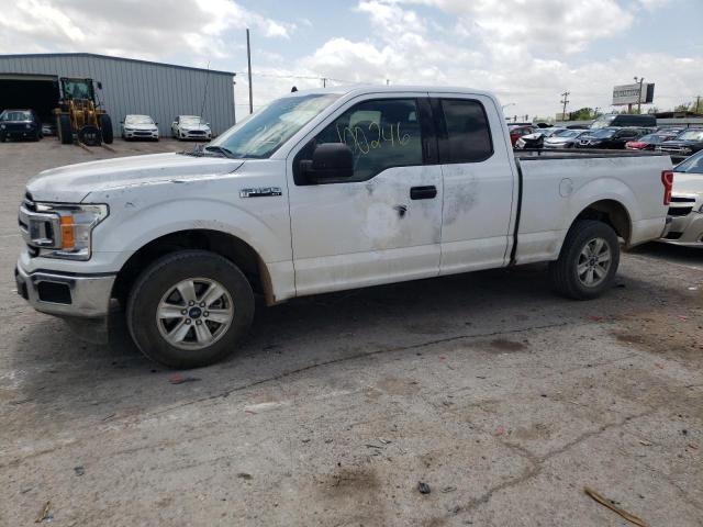 Photo 2 from auction – 2019 FORD F150 SUPER with VIN 1FTEX1C55KKC24581