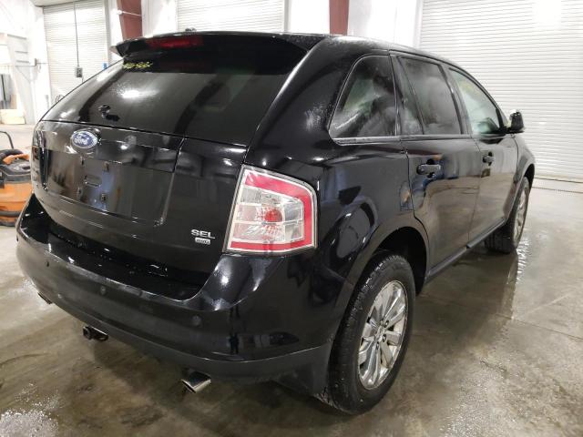 Photo 4 from auction – 2007 FORD EDGE SEL P with VIN 2FMDK49C97BB28936