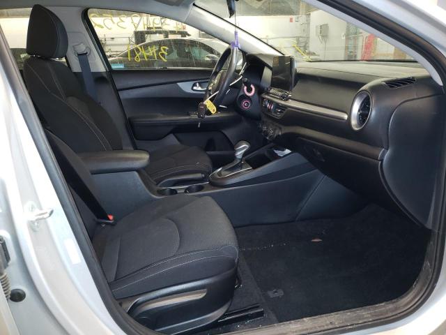 Photo 5 from auction – 2020 KIA FORTE FE with VIN 3KPF24AD3LE176758