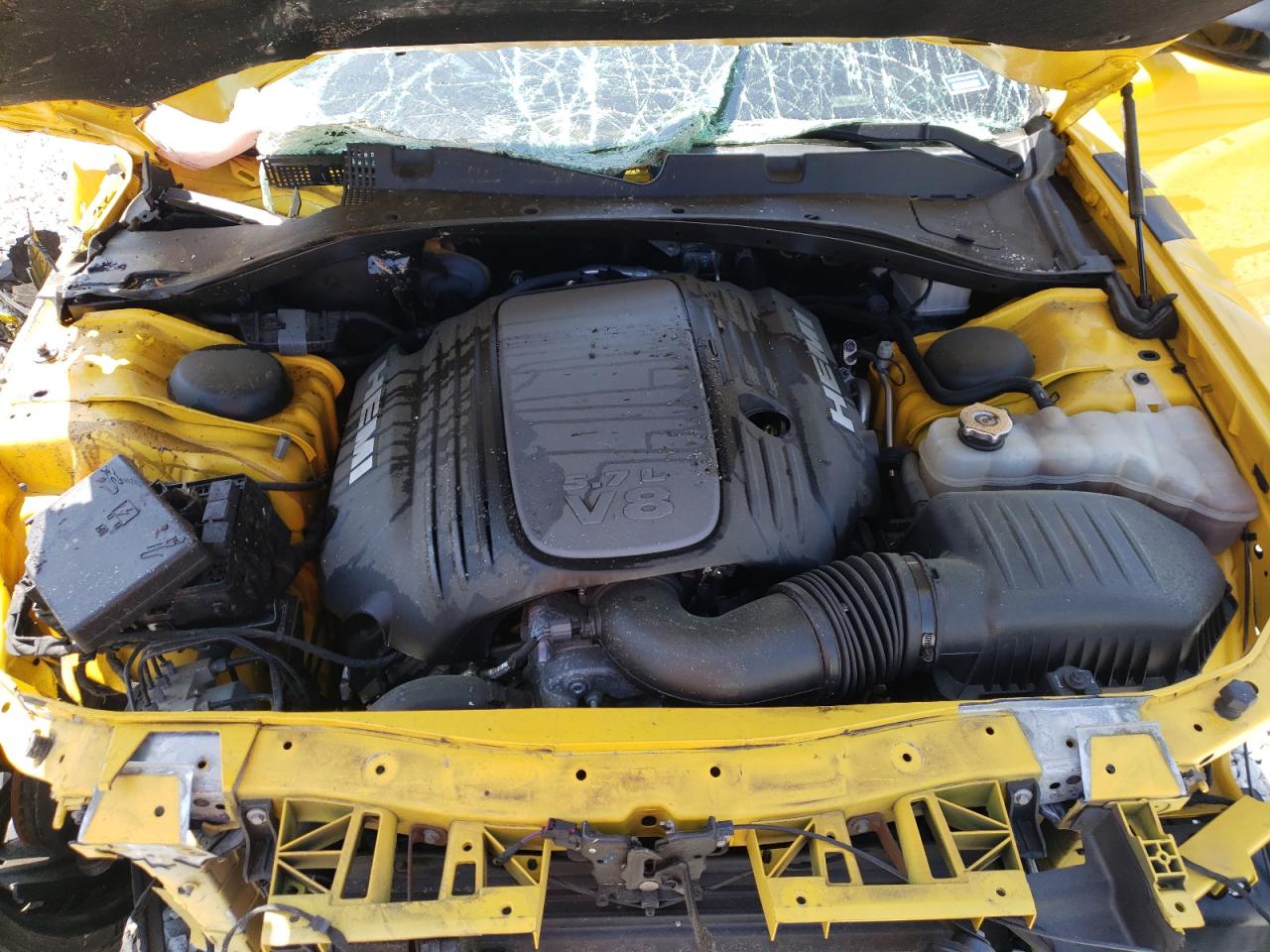 Photo 7 from auction – 2018 DODGE CHARGER R/ with VIN 2C3CDXCT6JH220552