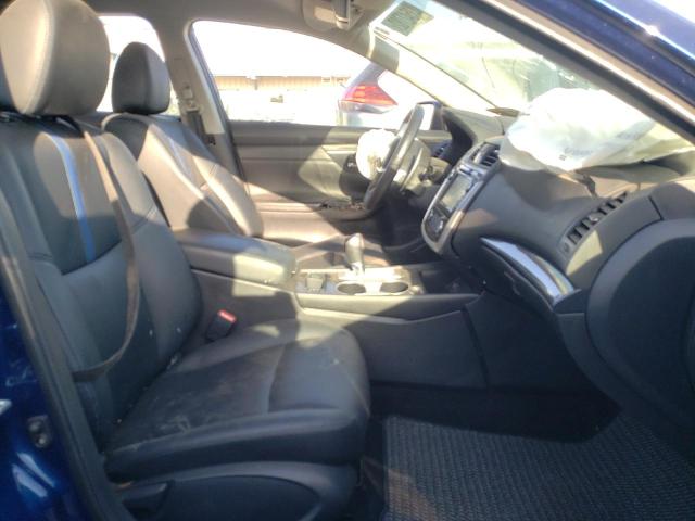 Photo 5 from auction – 2018 NISSAN ALTIMA 2.5 with VIN 1N4AL3AP4JC282013