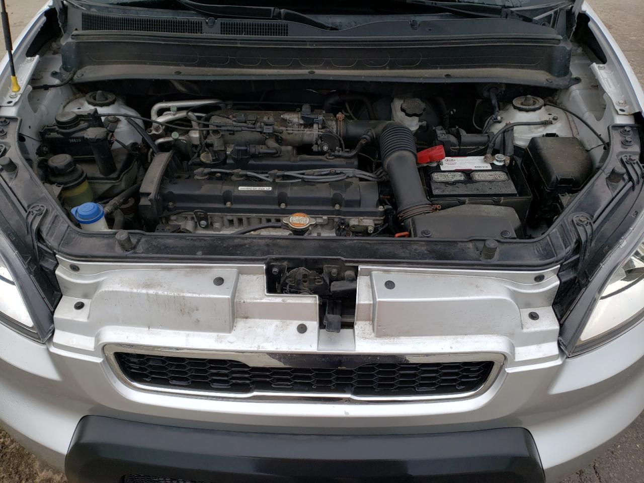 Photo 7 from auction – 2010 KIA SOUL with VIN KNDJT2A21A7082160