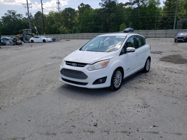 Photo 2 from auction – 2013 FORD C-MAX SEL with VIN 1FADP5BU9DL541312
