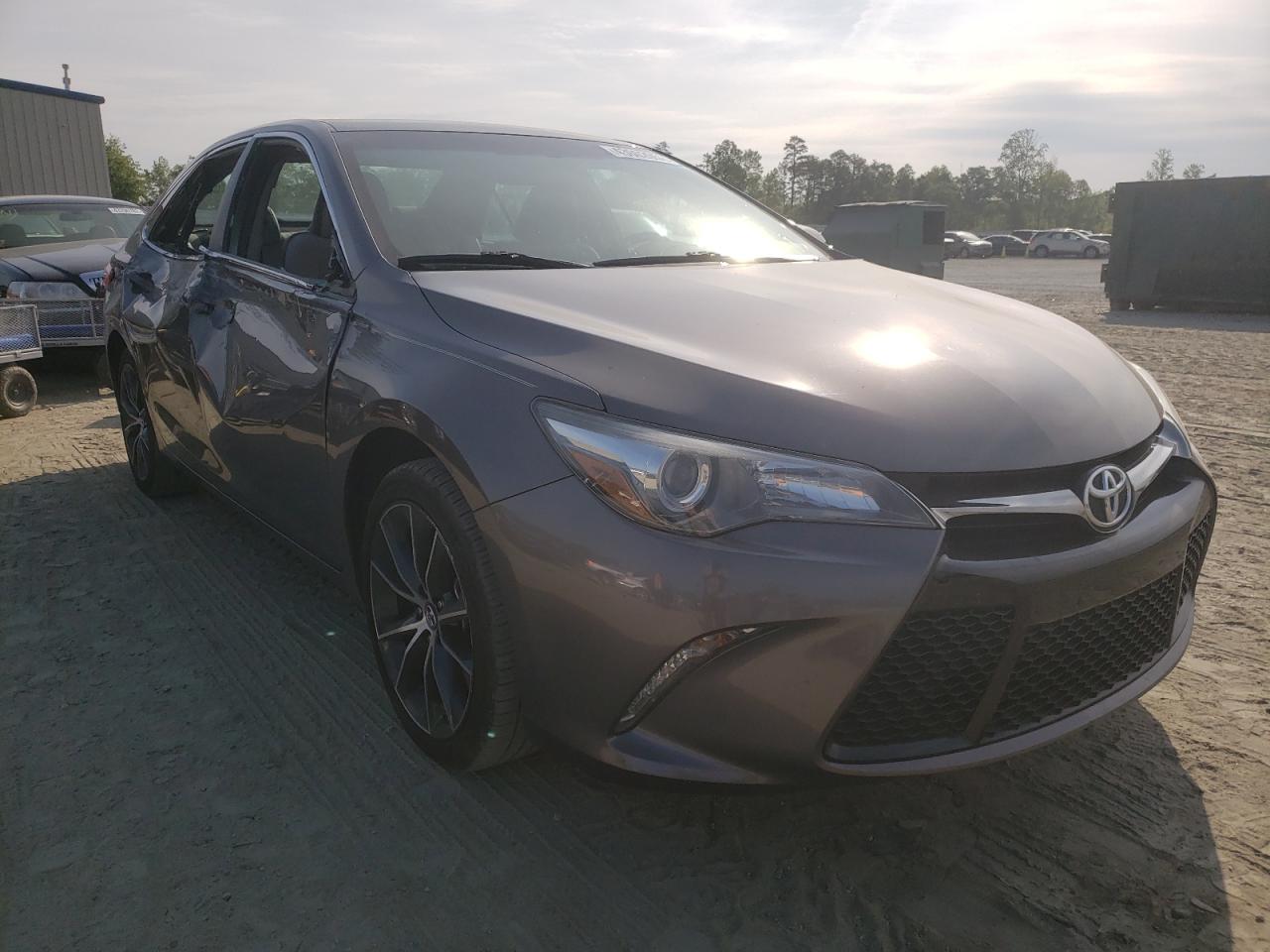 Photo 1 from auction – 2016 TOYOTA CAMRY LE with VIN 4T1BF1FKXGU203904