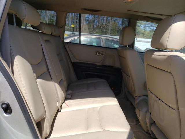 Photo 6 from auction – 2002 TOYOTA HIGHLANDER with VIN JTEGF21A620034023