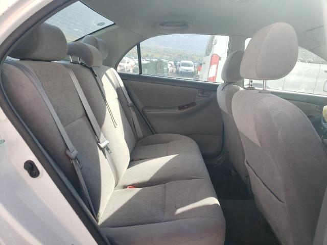 Photo 6 from auction – 2005 TOYOTA COROLLA CE with VIN JTDBR32E952052621