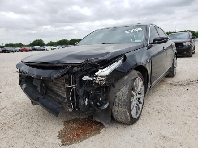 Photo 9 from auction – 2017 CADILLAC CT6 PREMIU with VIN 1G6KF5RS9HU200729