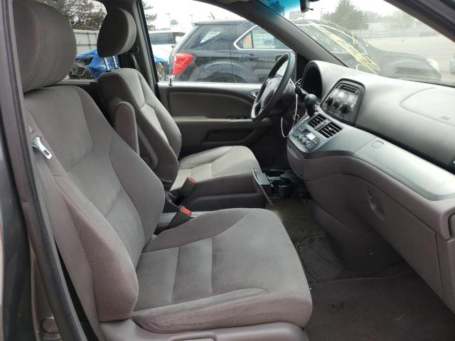Photo 5 from auction – 2010 HONDA ODYSSEY EX with VIN 5FNRL3H4XAB016765