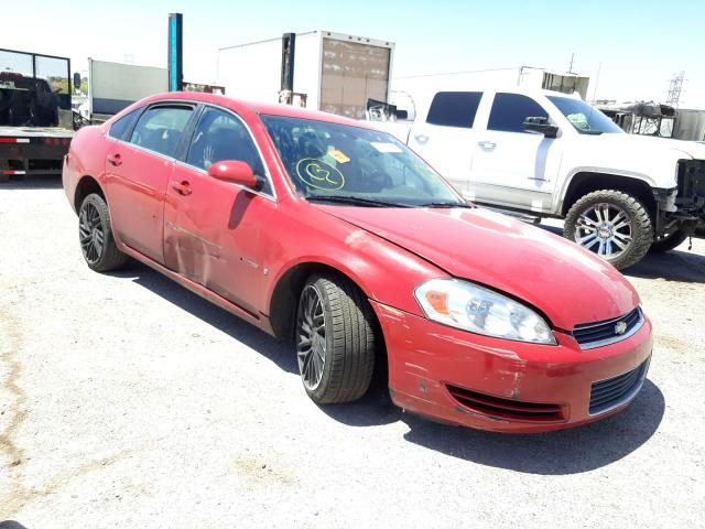 Photo 1 from auction – 2007 CHEVROLET IMPALA LS with VIN 2G1WB58K179311484