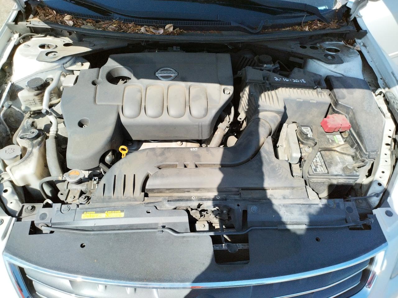 Photo 7 from auction – 2011 NISSAN ALTIMA BAS with VIN 1N4AL2AP5BN436986