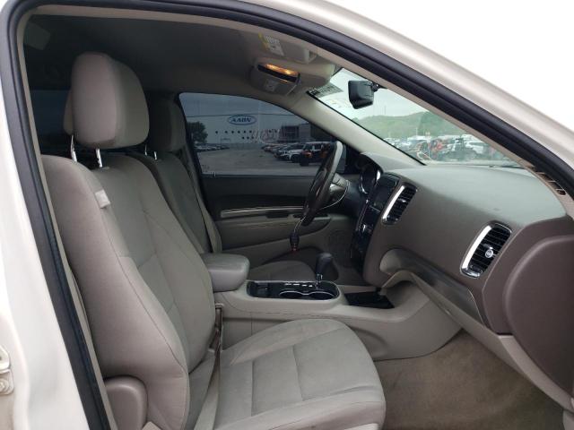 Photo 5 from auction – 2011 DODGE DURANGO EX with VIN 1D4RD2GG9BC717057