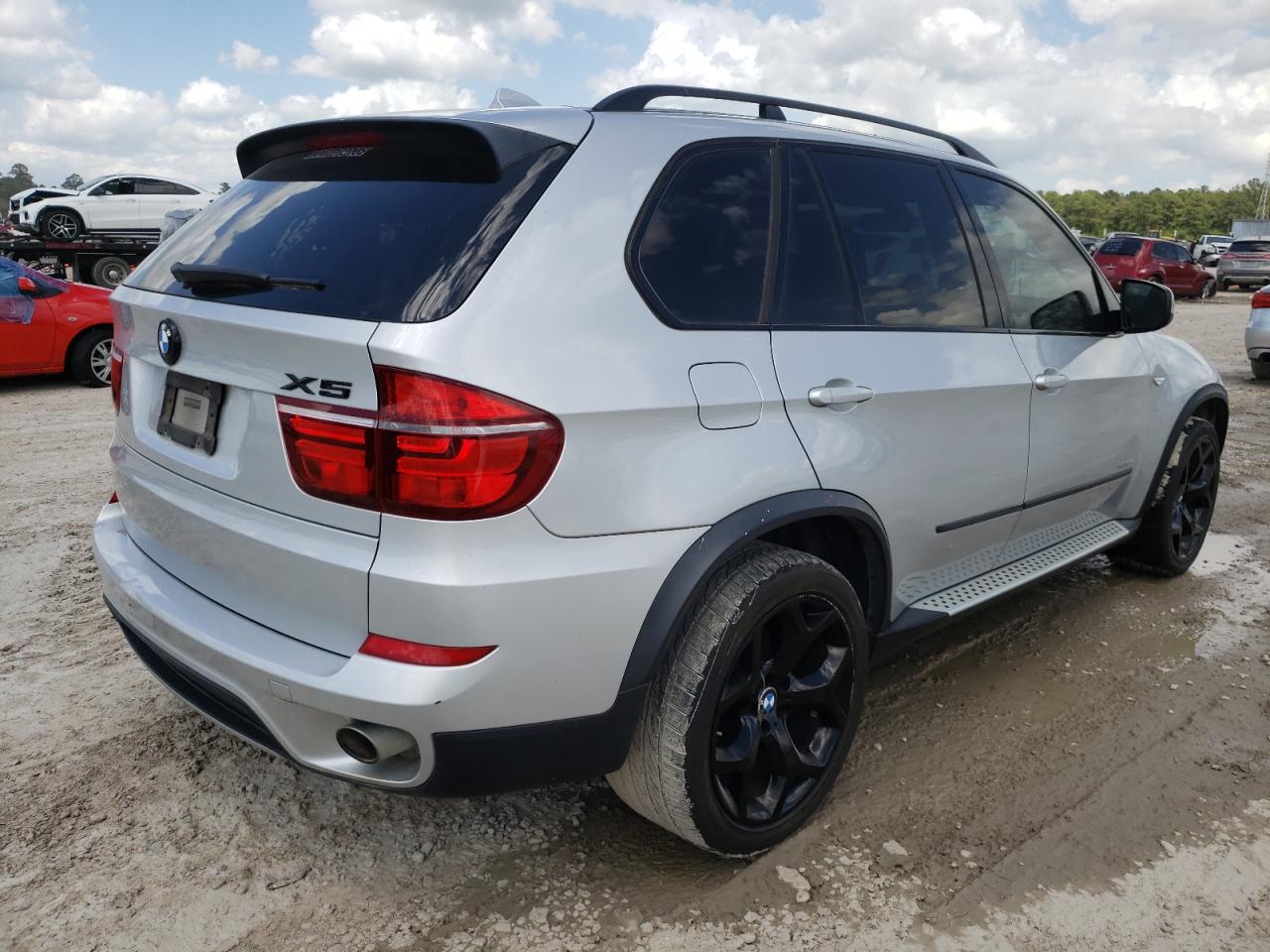 Photo 4 from auction – 2011 BMW X5 XDRIVE3 with VIN 5UXZW0C50BL372077