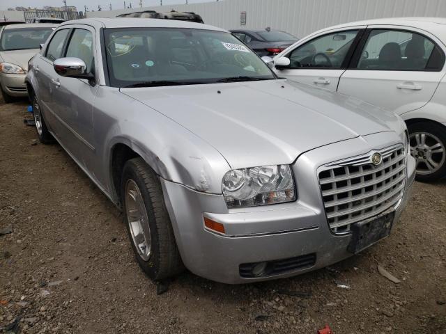 CHRYSLER 300 2006 with VIN 2C3KA53G36H193779 - Photo from auction
