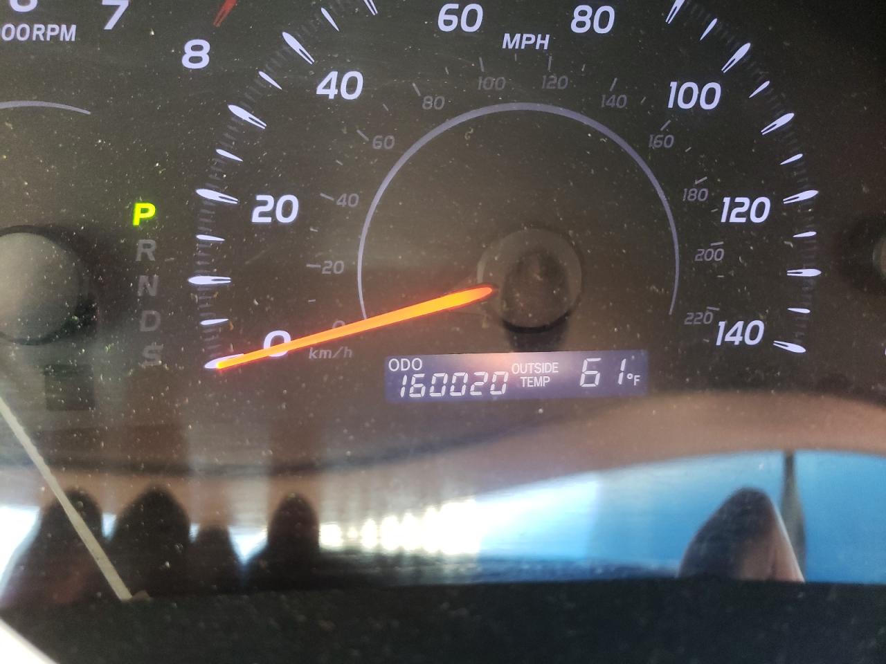 صورة رقم 8 من المزاد - 2006 TOYOTA CAMRY BASE مع VIN 4T1BF3EK8BU714839