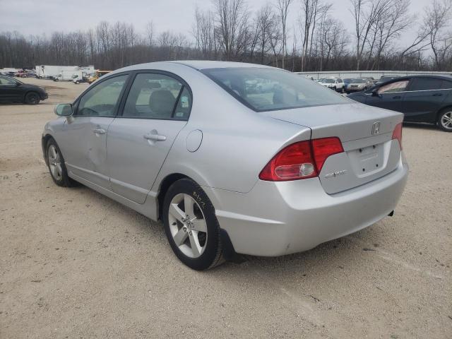 Photo 3 from auction – 2007 HONDA CIVIC EX with VIN 1HGFA16897L080466