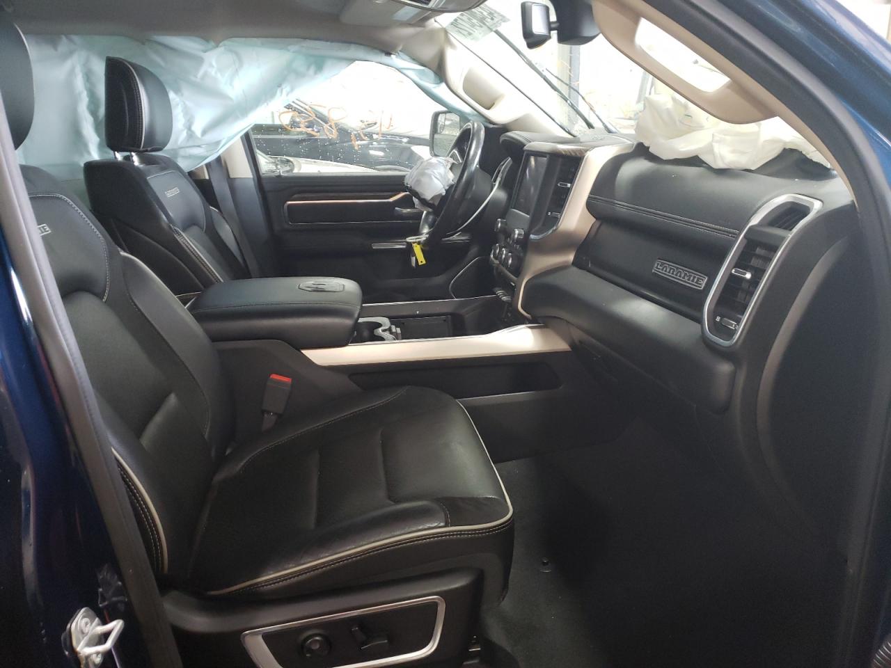 Photo 5 from auction – 2019 RAM 1500 LARAM with VIN 1C6SRFJT8KN677899