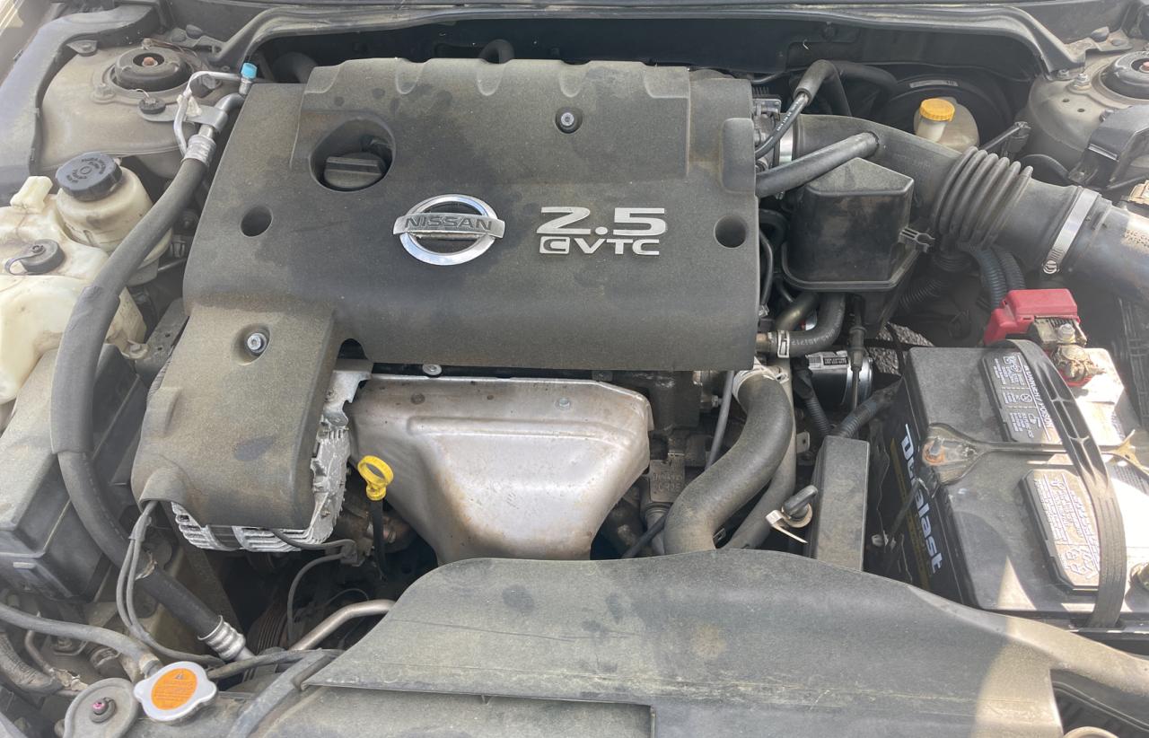Photo 7 from auction – 2005 NISSAN ALTIMA S with VIN 1N4AL11D25C321469