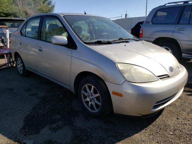 Zdjęcie 1 z aukcji – 2003 TOYOTA PRIUS z VIN JT2BK18U630083740