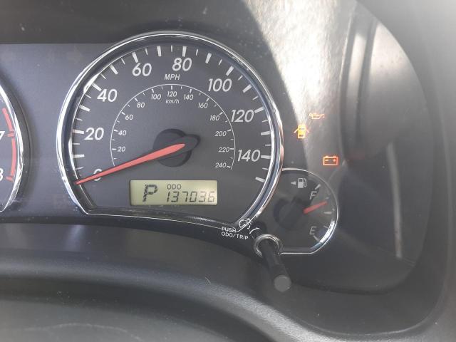 Photo 8 from auction – 2013 TOYOTA COROLLA BA with VIN 5YFBU4EE3DP221578