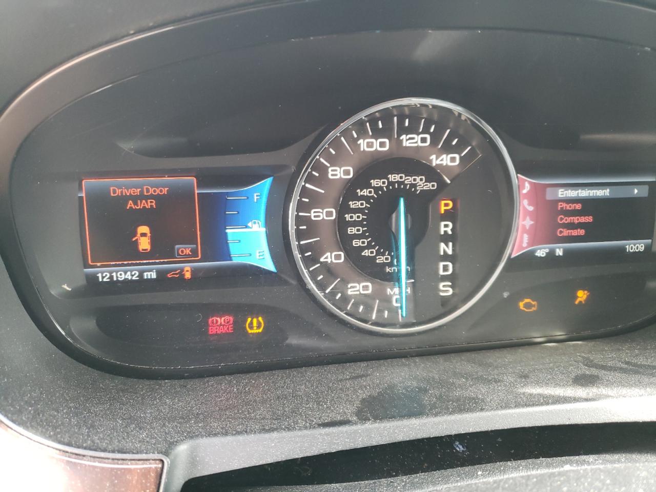 Photo 8 from auction – 2013 FORD EDGE LIMIT with VIN 2FMDK4KC3DBA08362