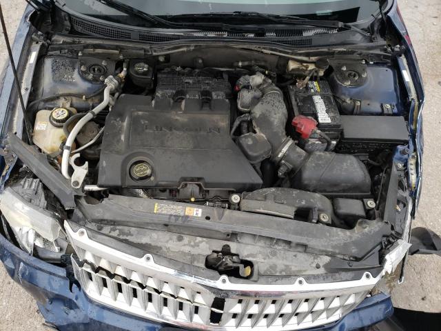 Photo 7 from auction – 2007 LINCOLN MKZ with VIN 3LNHM28TX7R656794
