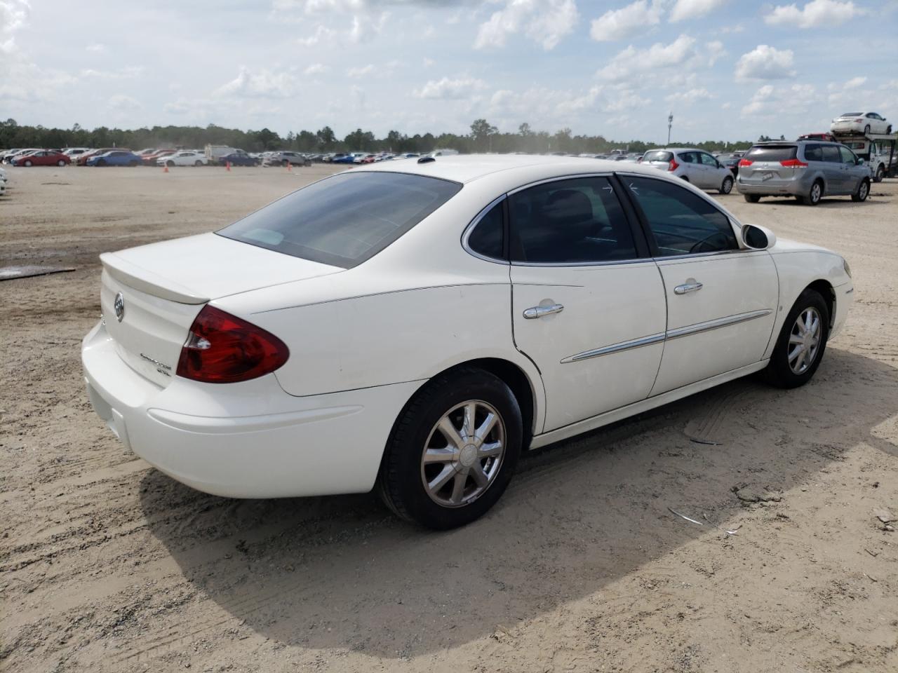 Photo 4 from auction – 2006 BUICK LACROSSE C with VIN 2G4WD582X61205500
