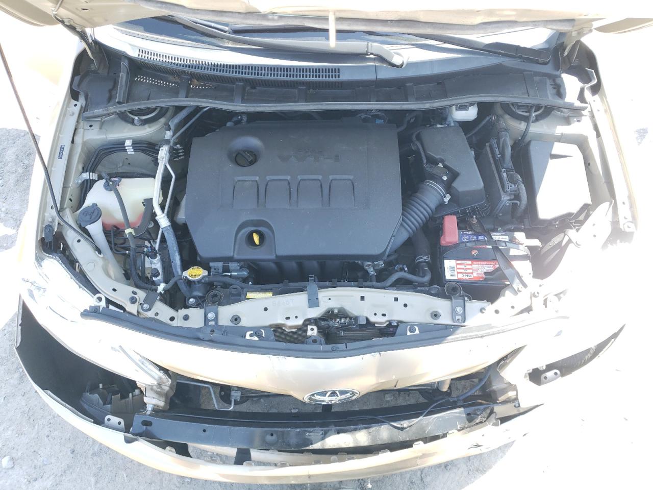 Photo 7 from auction – 2011 TOYOTA COROLLA BA with VIN 2T1BU4EE2BC648165