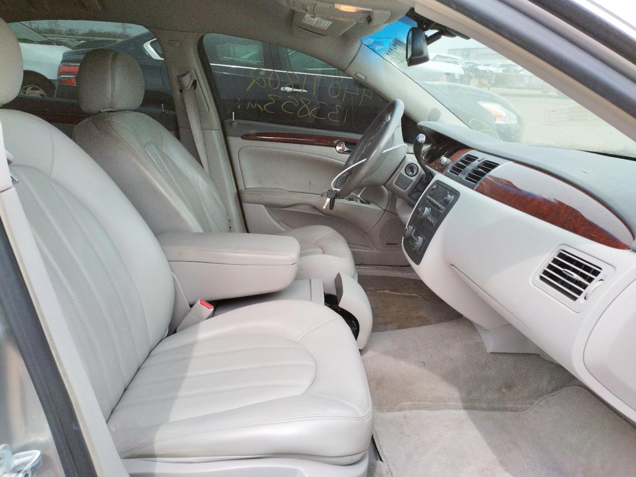 Photo 5 from auction – 2006 BUICK LUCERNE CX with VIN 1G4HD57286U149006