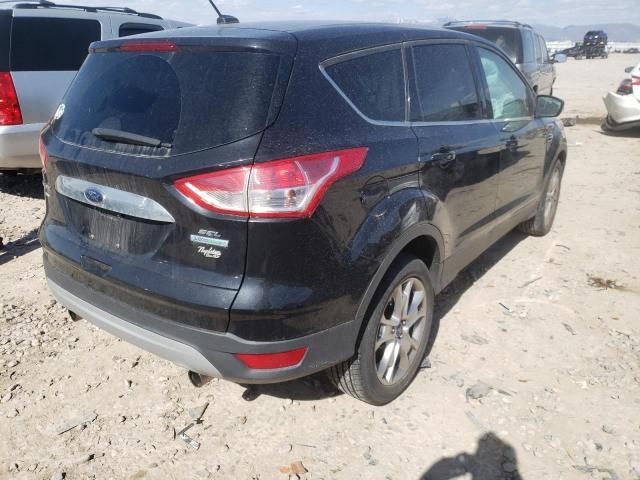 Photo 4 from auction – 2013 FORD ESCAPE SEL with VIN 1FMCU0H99DUC79446