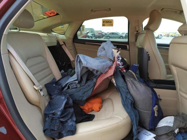 Photo 6 from auction – 2015 FORD FUSION SE with VIN 3FA6P0HD3FR196186