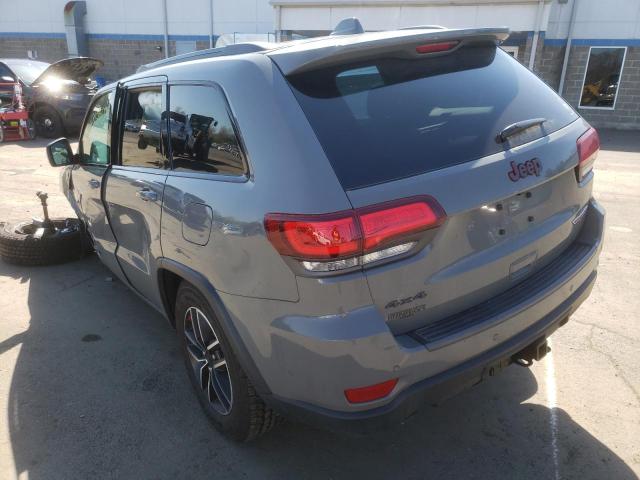 Photo 3 from auction – 2021 JEEP GRAND CHER with VIN 1C4RJFLG3MC877862