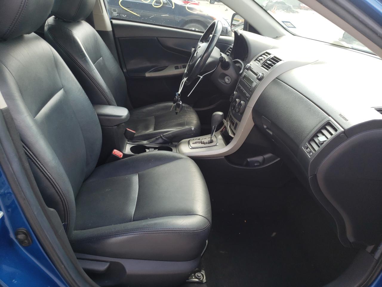Photo 5 from auction – 2010 TOYOTA COROLLA BA with VIN 2T1BU4EE0AC432958