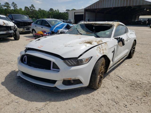 Photo 2 from auction – 2015 FORD MUSTANG GT with VIN 1FA6P8CF2F5429453