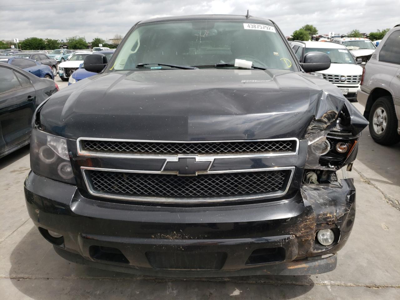 Photo 7 from auction – 2007 CHEVROLET TAHOE C150 with VIN 1GNFC13037R423154