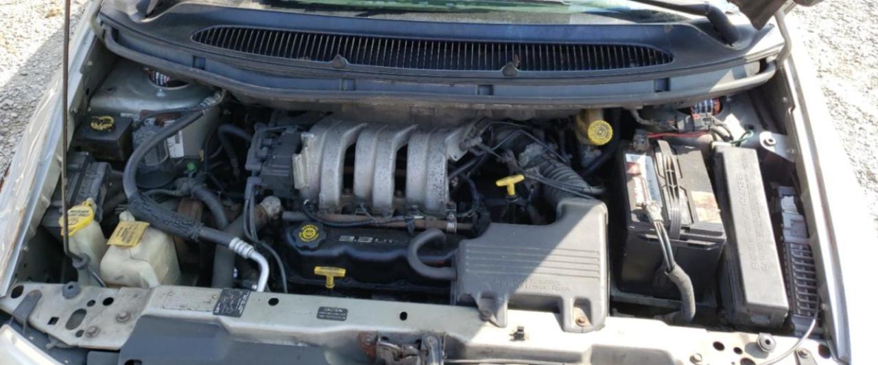 Photo 7 from auction – 1996 DODGE GRAND CARA with VIN 1B4GP44RXTB384840