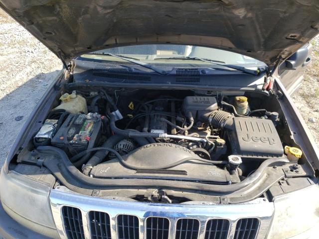 Photo 7 from auction – 2002 JEEP GRAND CHER with VIN 1J4GX48S02C245030