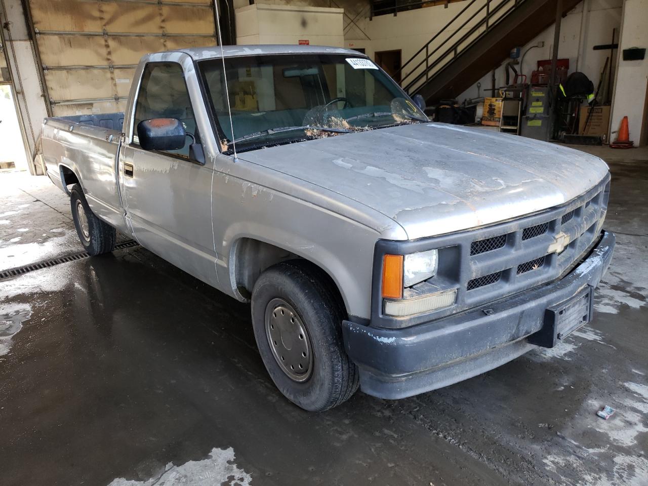 CHEVROLET GMT-400 C1 1990 with VIN 1GCDC14Z6LE171060 - Photo from auction