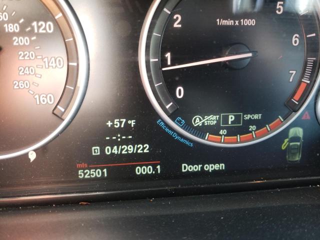 Photo 8 from auction – 2013 BMW X3 XDRIVE2 with VIN 5UXWX9C53D0A22535