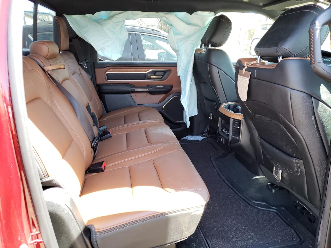 Photo 6 from auction – 2019 RAM 1500 LONGH with VIN 1C6SRFKT6KN524792