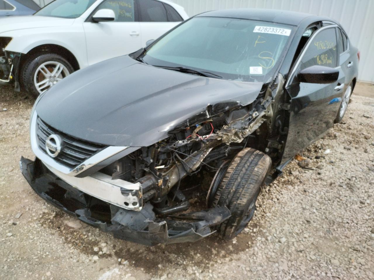Photo 2 from auction – 2016 NISSAN ALTIMA 2.5 with VIN 1N4AL3AP8GN331873