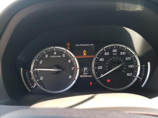 Photo 8 from auction – 2016 ACURA MDX with VIN 5FRYD4H22GB050400