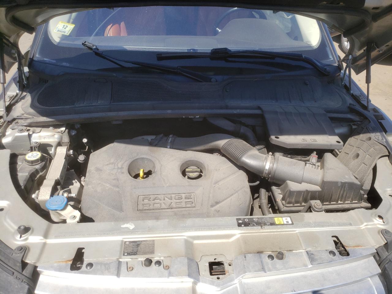 Photo 7 from auction – 2013 LAND ROVER RANGE ROVE with VIN SALVV2BG0DH714370