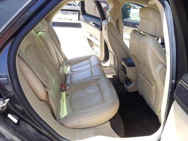 Photo 6 from auction – 2014 LINCOLN MKZ HYBRID with VIN 3LN6L2LU2ER802578