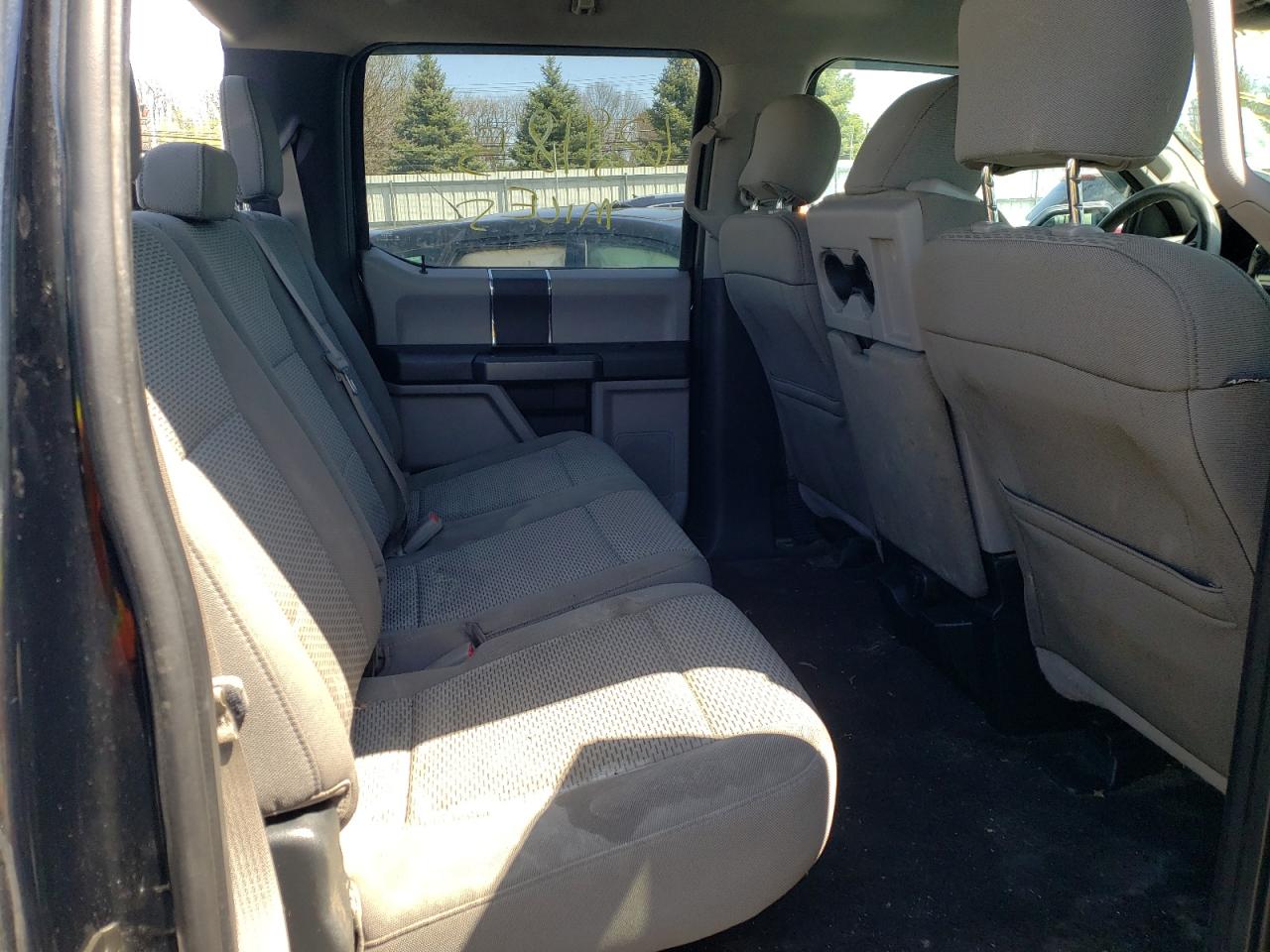 Photo 6 from auction – 2017 FORD F150 SUPER with VIN 1FTEW1EFXHFB81964
