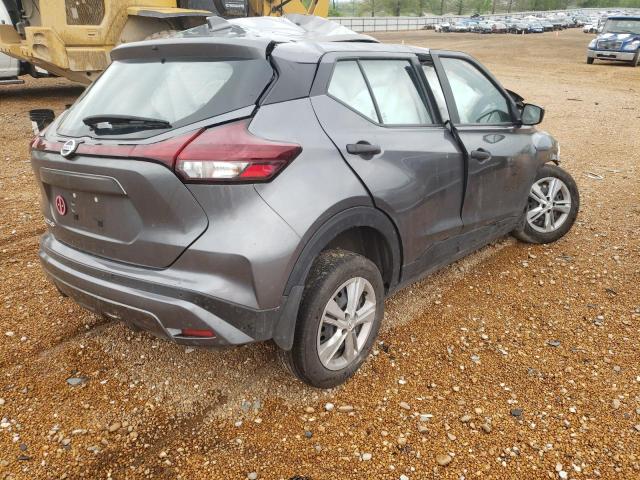 Photo 4 from auction – 2021 NISSAN KICKS S with VIN 3N1CP5BV3ML492338
