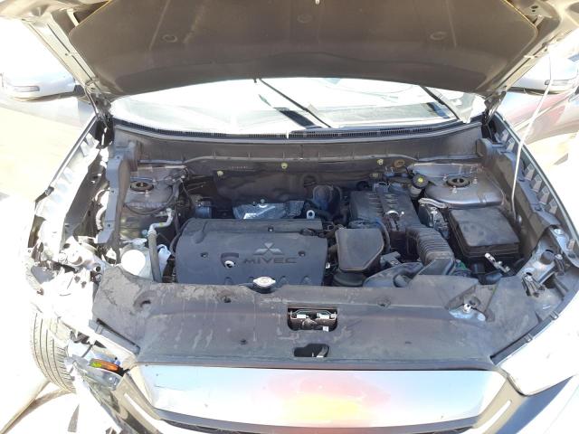 Photo 7 from auction – 2018 MITSUBISHI OUTLANDER with VIN JA4AP3AW0JZ020390