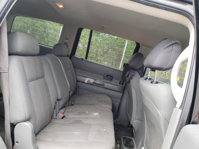Photo 6 from auction – 2005 DODGE DURANGO ST with VIN 1D4HB38NX5F581187
